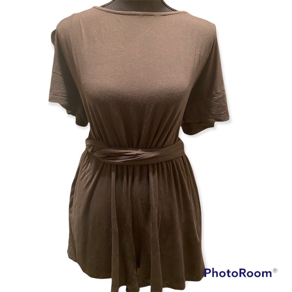 Olive Romper